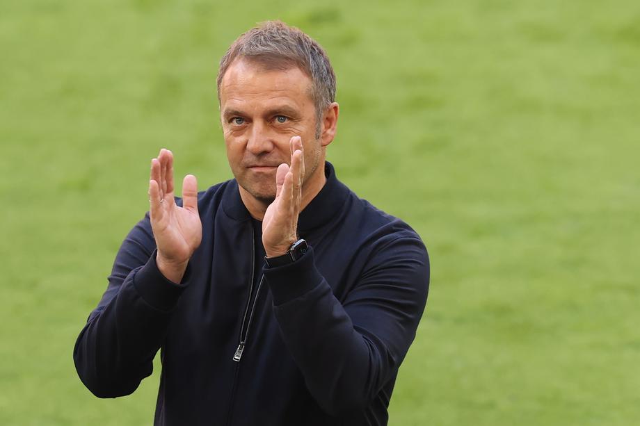 Hansi Flick selektor Njemačke poslije EP-a