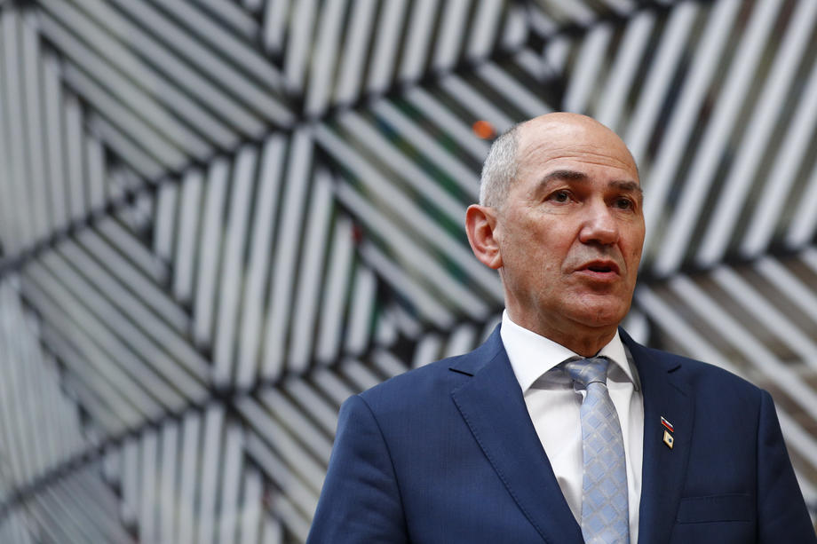 Janša: Ako se ne bude širila EU, širiće se neko drugi