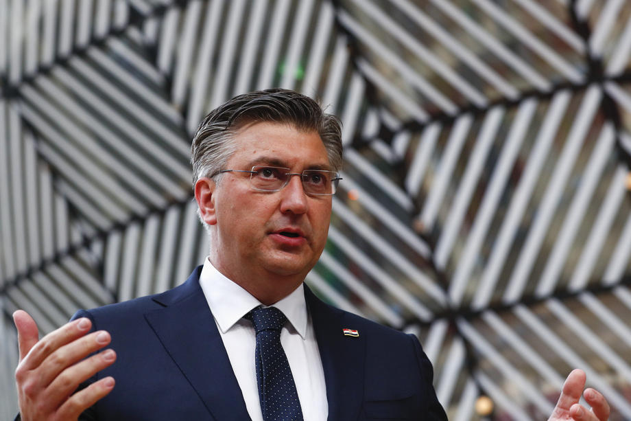Plenković: Hrvatska donira 310.000 doza cjepiva susjedima u regiji i Kirgistanu