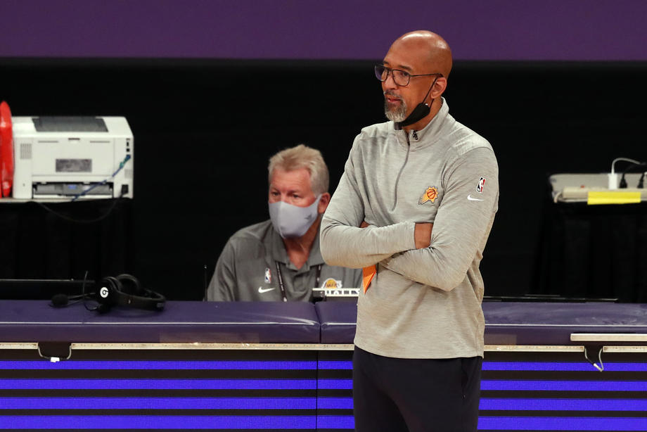 Monty Williams trener godine u NBA ligi