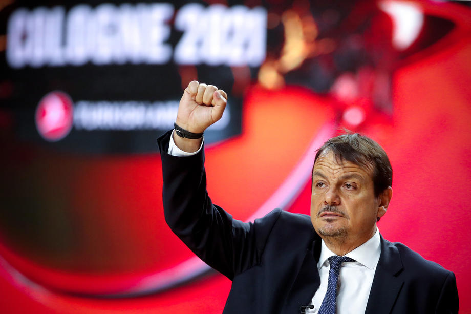 Ataman najbolji trener Eurolige u protekloj sezoni