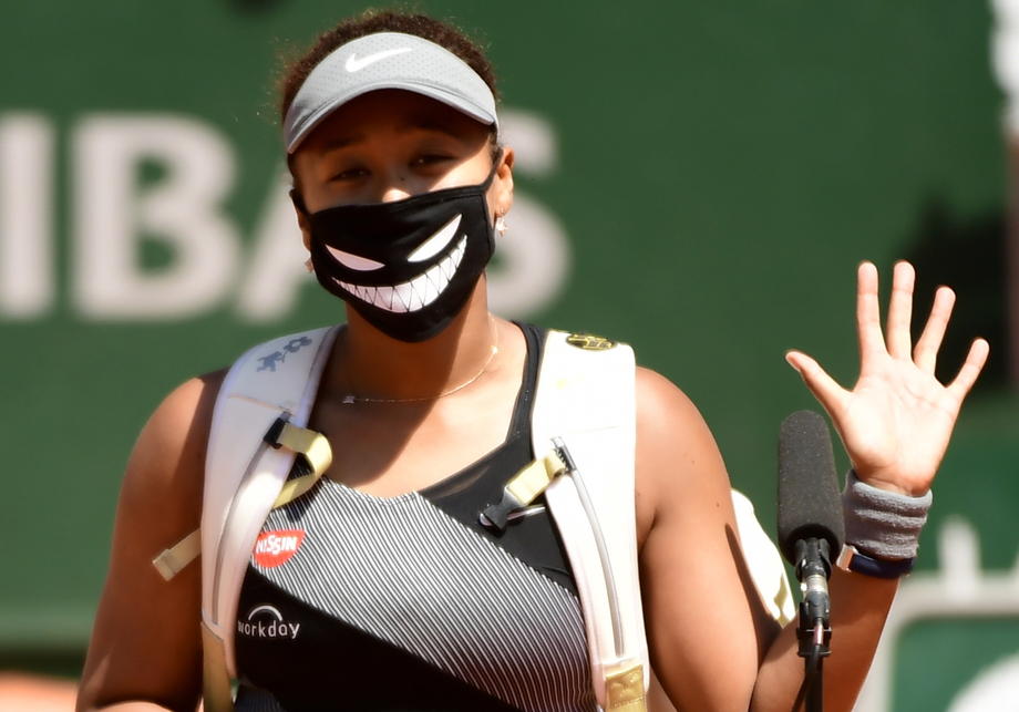 Osaka se povukla sa Roland Garrosa