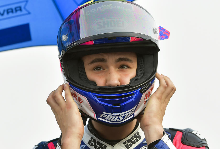 Motociklista Jason Dupasquier umro od posljedica udesa na stazi
