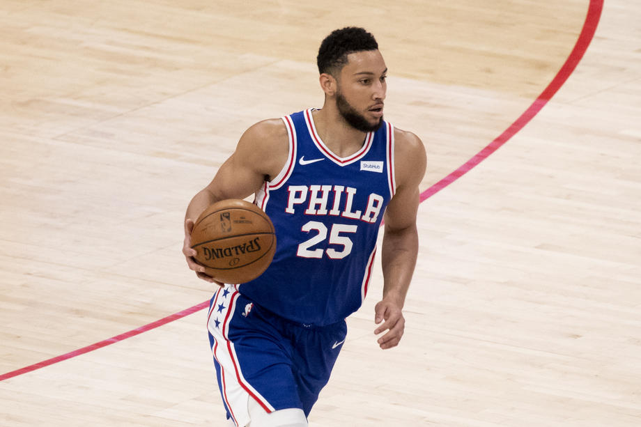 Simmons ne igra za Australiju na OI