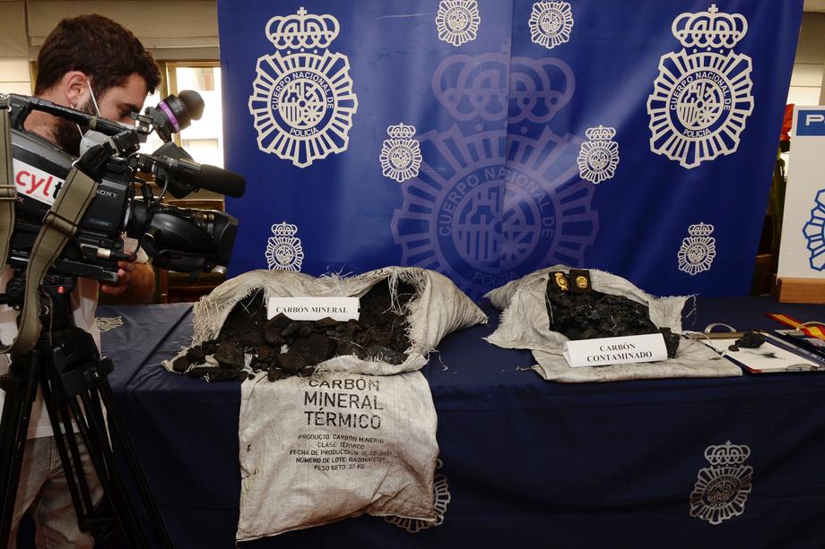 Španija: Razbijena narkomreža, zaplijenjeno 2,65 tona hašiša