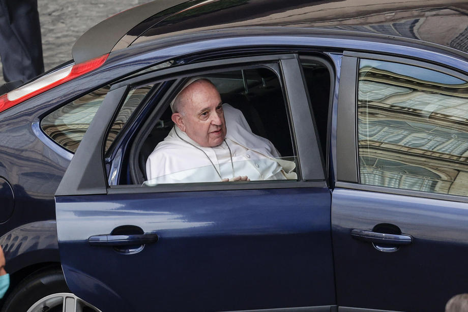 Papa osudio patnju izbjeglica u Mjanmaru i pozvao na uspostavljanje humanitarnih koridora