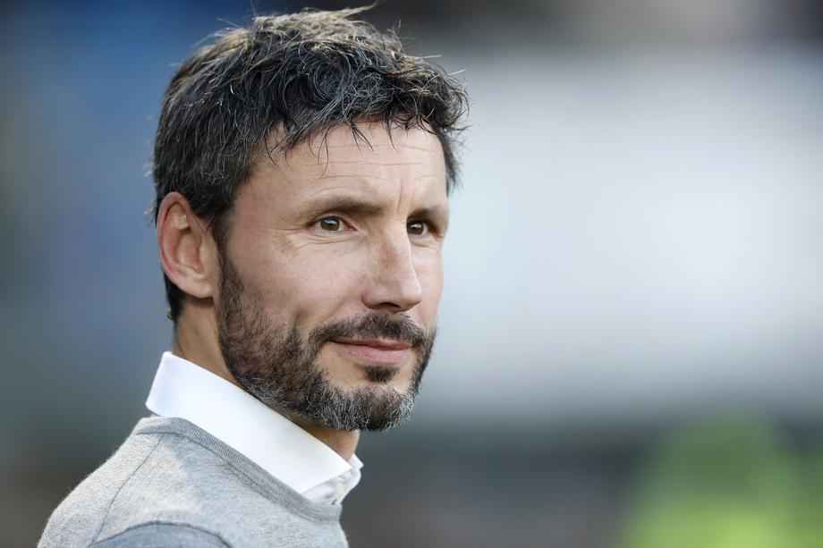 Van Bommel novi trener Wolfsburga
