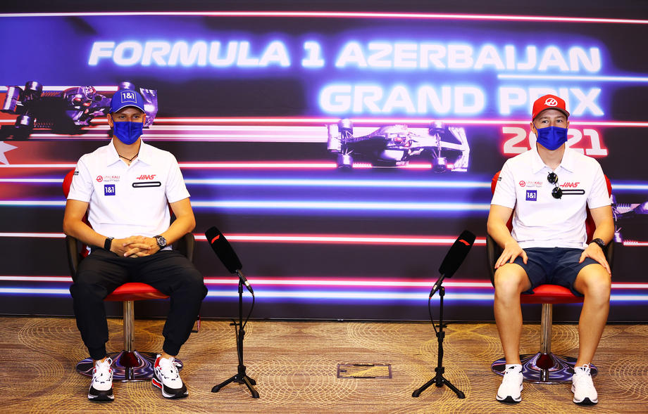 Schumacher i Mazepin produžili ugovor sa Haasom