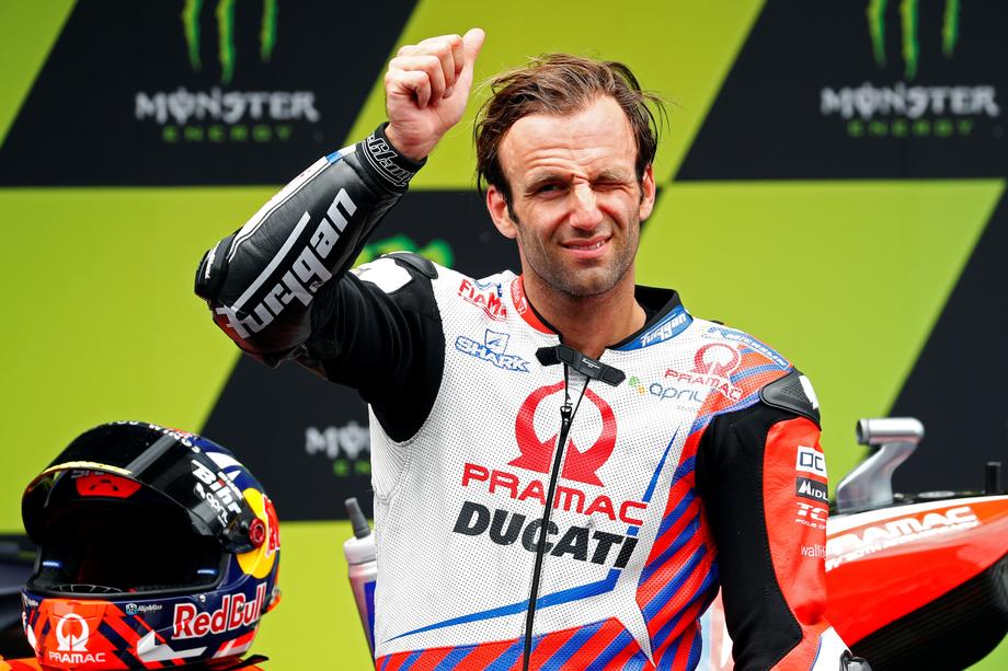 Quartararo pobijedio u Moto GP trci za veliku nagradu Holandije