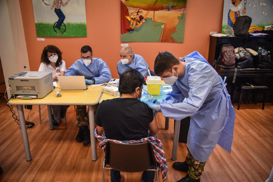 Vakcinisano 60% stanovništva starijeg od 12 godina u Italiji