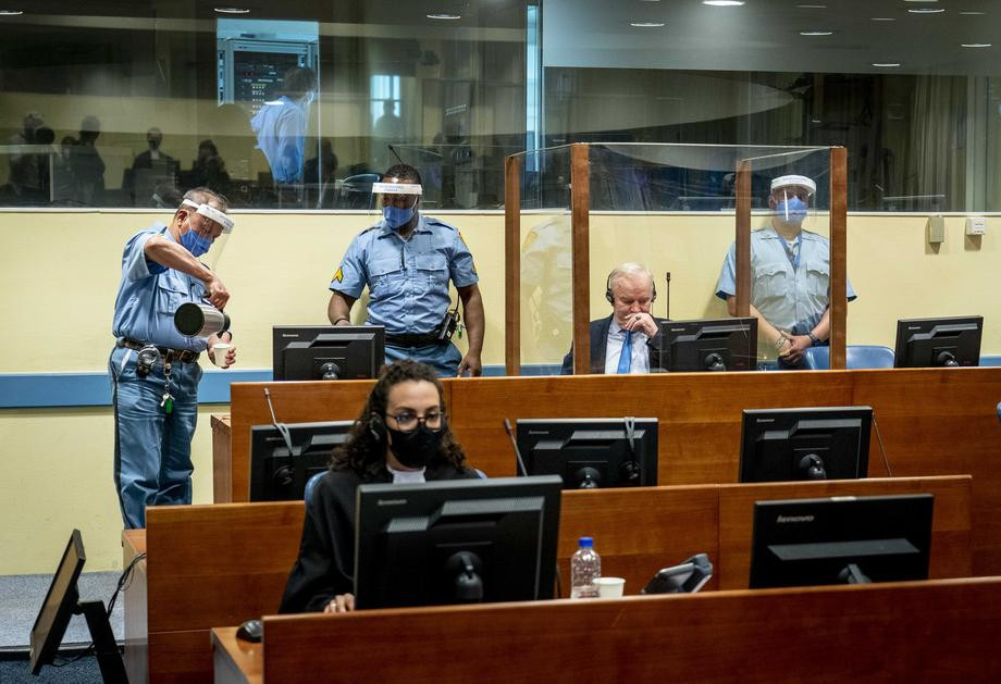 Osujetiti svaki pokušaj puštanja Ratka Mladića na slobodu