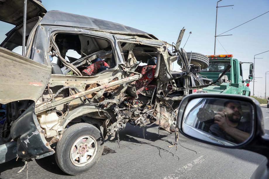 Dva policajca ubijena u bombaškom napadu u Kabulu