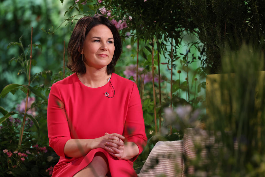 Zeleni zvanično potvrdili Annalenu Baerbock za svoju kandidatkinju za kancelarku