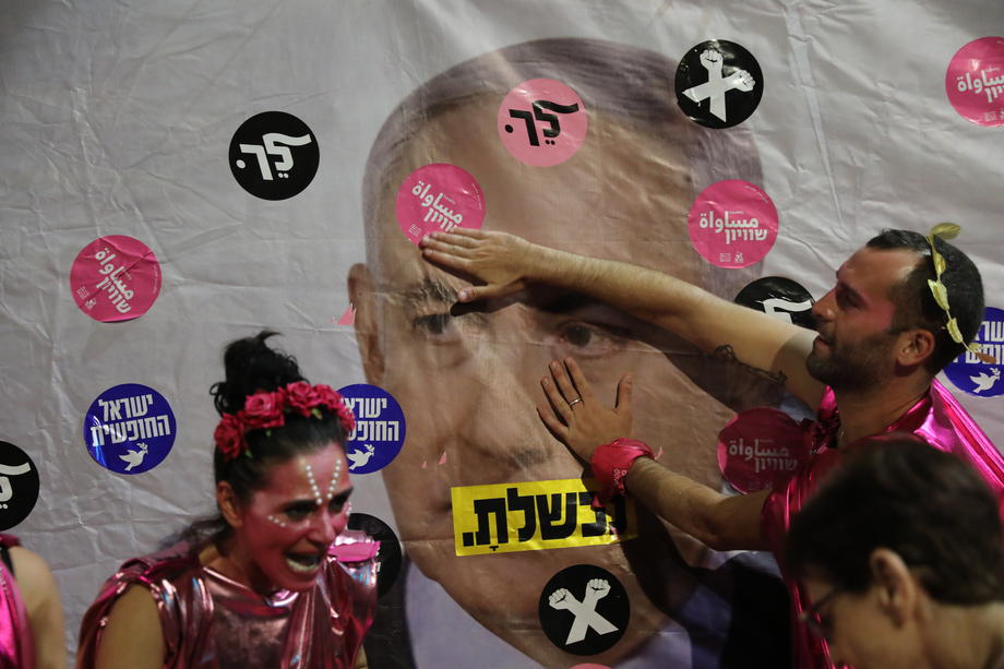 Kneset danas glasa o novoj vladi, očekuje se kraj Netanjahuove ere