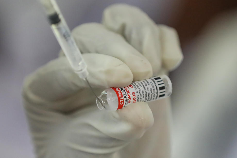 U Moskvi poklanjaju automobile u sklopu kampanje vakcinacije