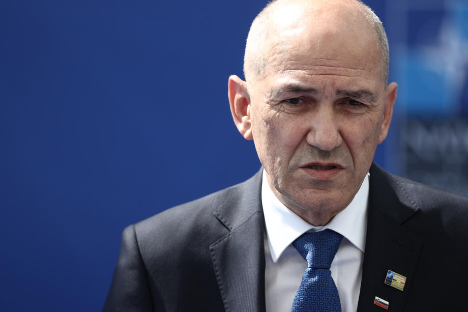 Janša: Nisam nacionalist nego domoljub, naša ljevica je prijetnja demokraciji