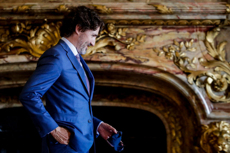 Trudeau planira prijevremene izbore 20. septembra