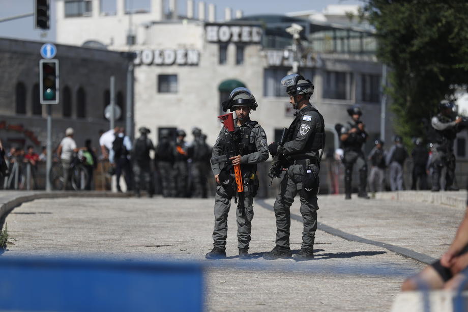 Zapadna obala: Ubijen palestinski tinejdžer