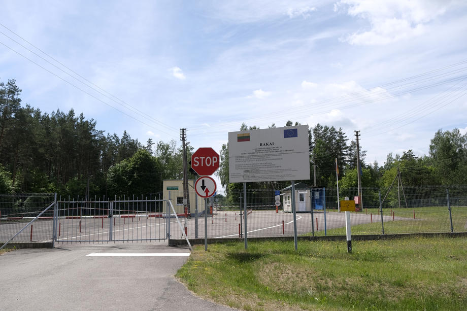 Litvanija proglasila vanredno stanje zbog migranata iz Bjelorusije