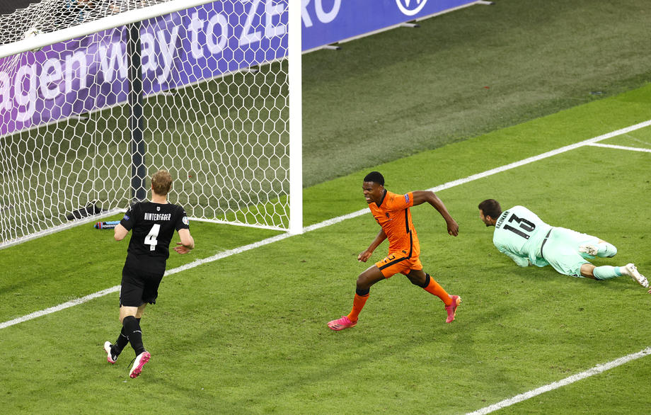 Nizozemska na domaćem terenu pobijedila Austriju