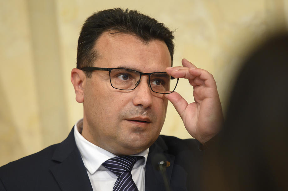 Zaev: Potezi i blokade predsjednika Bugarske su uvreda za makedonske građane