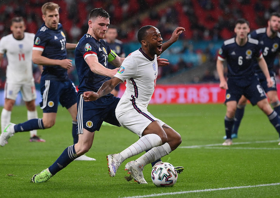 Bez golova u sudaru Engleske i Škotske