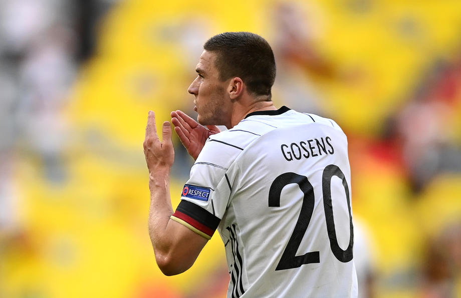 Gosens blizu prelaska u Inter