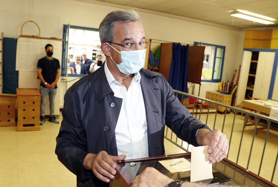 U Francuskoj danas prvi krug regionalnih izbora