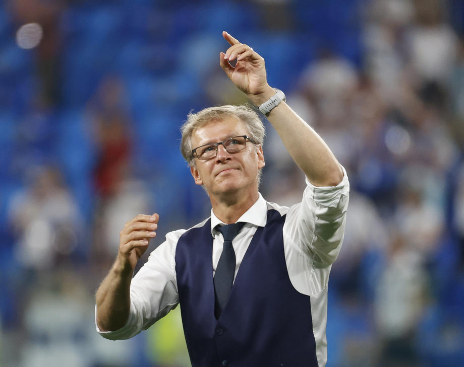 Kanerva: Nevjerovatno, dva gola smo dali s igračem manje