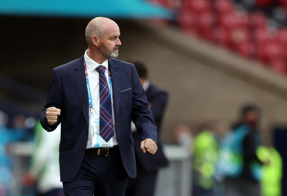 Steve Clarke produžio ugovor sa Škotskom