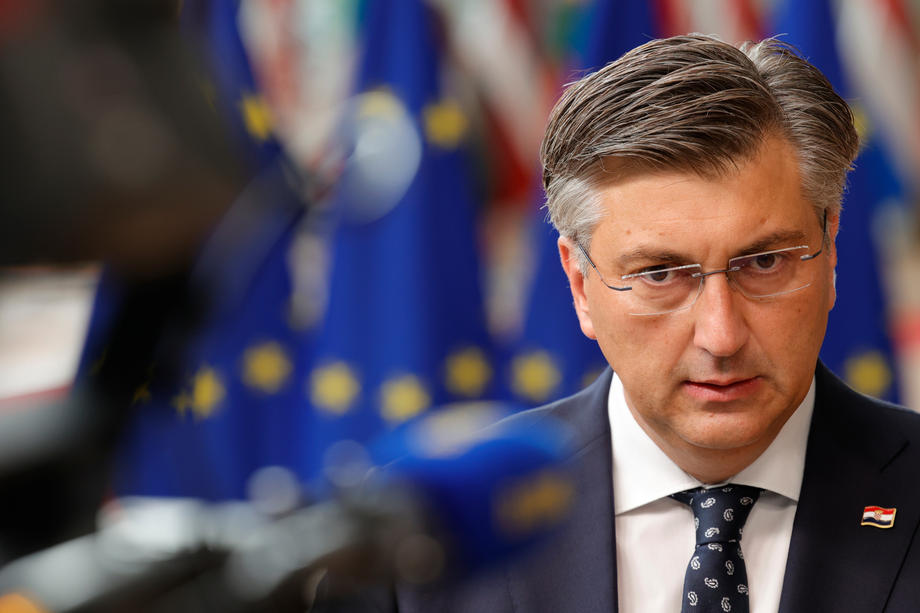 Plenković: Hrvatsko tužilaštvo može odbaciti zahtjev BiH