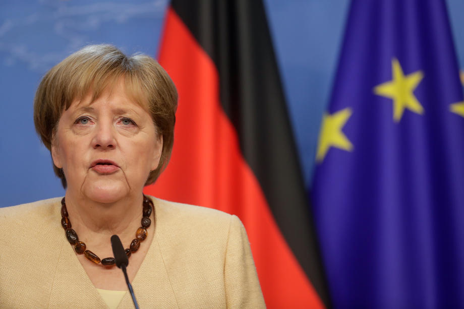 Merkel: Evropa nije samo zajedničko tržište, već ima i zajedničke vrijednosti