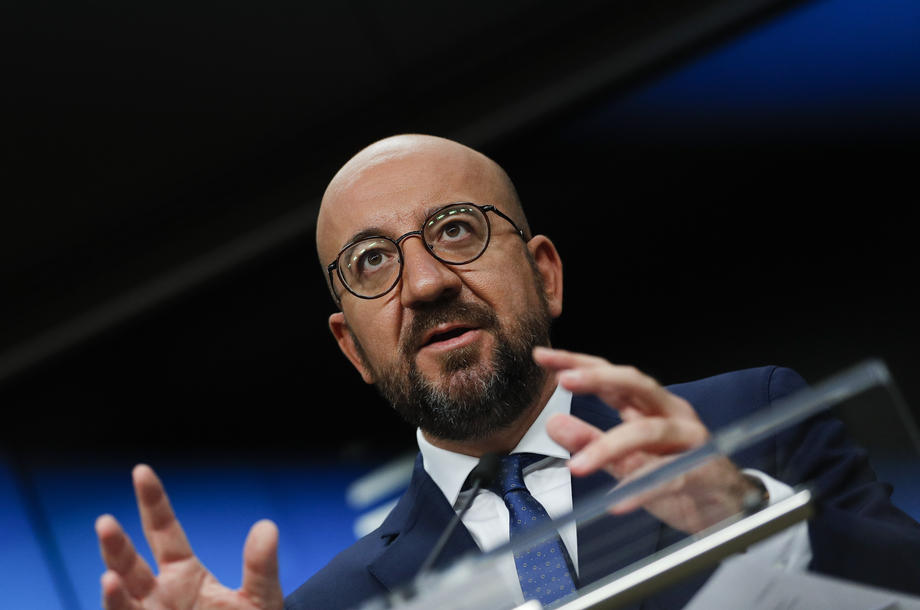 EU: Odluka Bjelorusije predstavlja opasnost za dalje tenzije