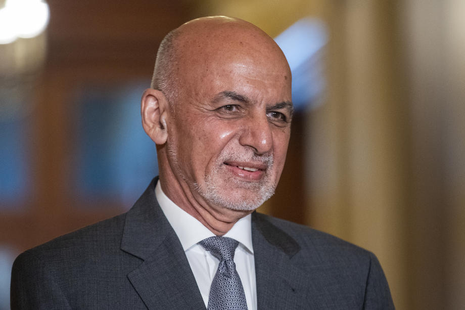 Ghani: Kao predsjednik Afganistana nastavljam braniti domovinu