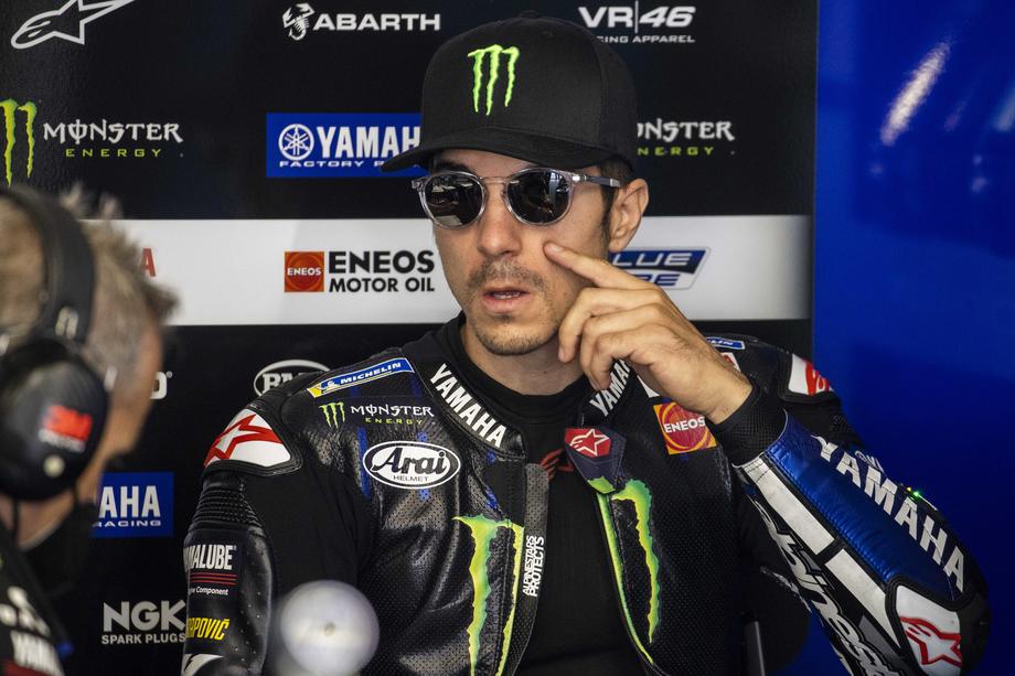 Viñales dobio otkaz u Yamahi