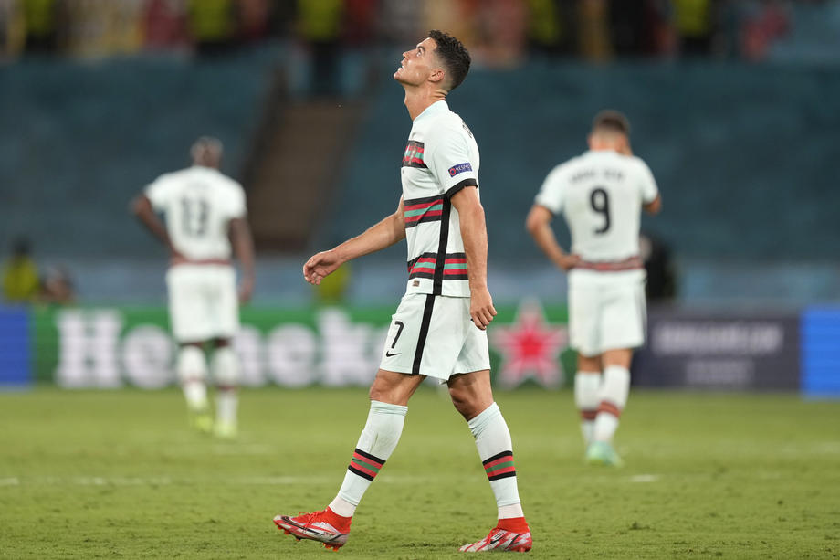 Ronaldo ponosan na svoj tim: Vratićemo se jači