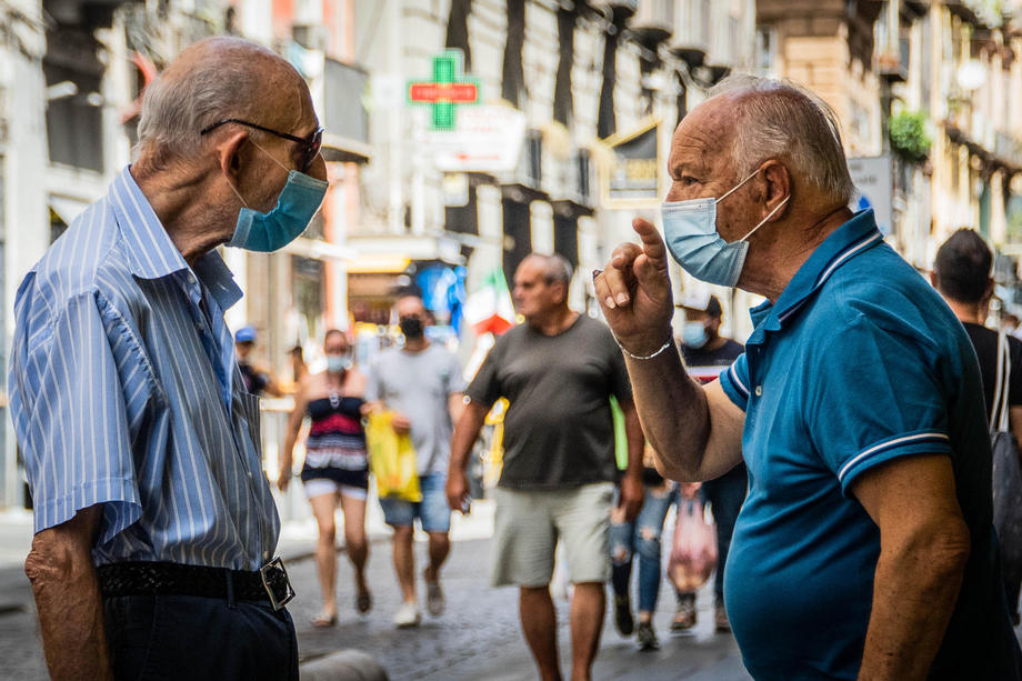 U Italiji umrlo sedam osoba, zaraženo skoro 1.400