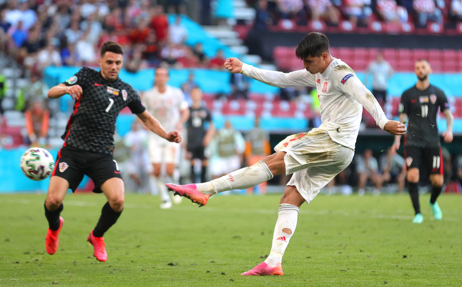 Hrvatska izgubila u osmini finala od Španije