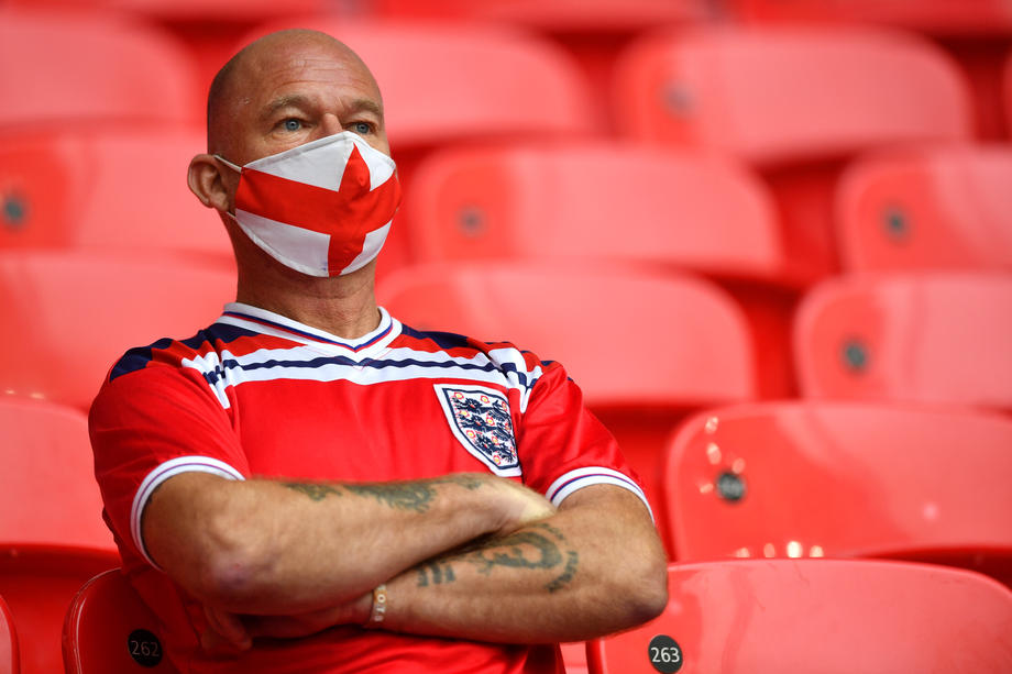 Engleskim navijačima zabranjen ulaz na stadion u Rimu za meč sa Ukrajinom