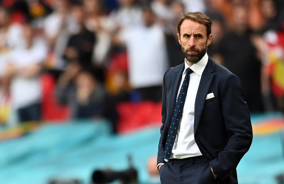 Southgate: Nismo zadovoljni samo polufinalom EP