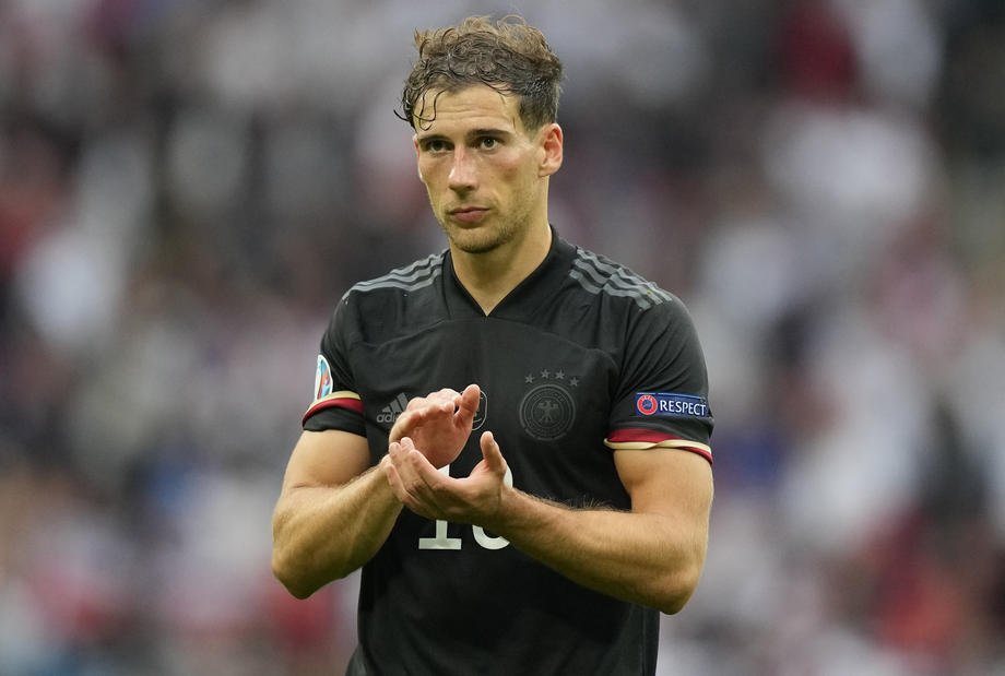 Leon Goretzka produžio ugovor s Bayernom do 2026. godine