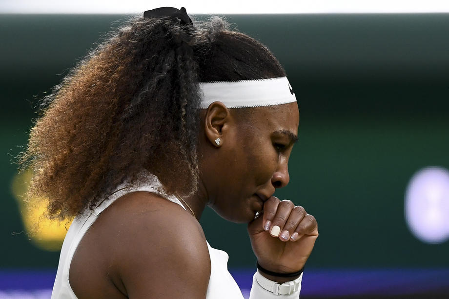 Serena Williamse se povukla sa US Opena