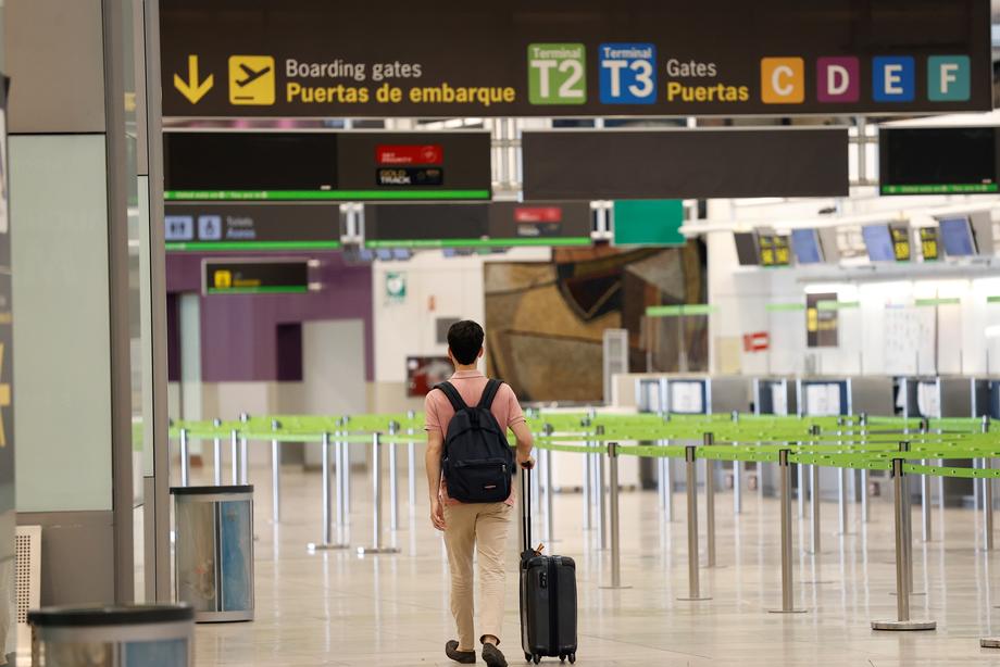 Upozorenje Francuzima da ne putuju u Španiju i Portugaliju