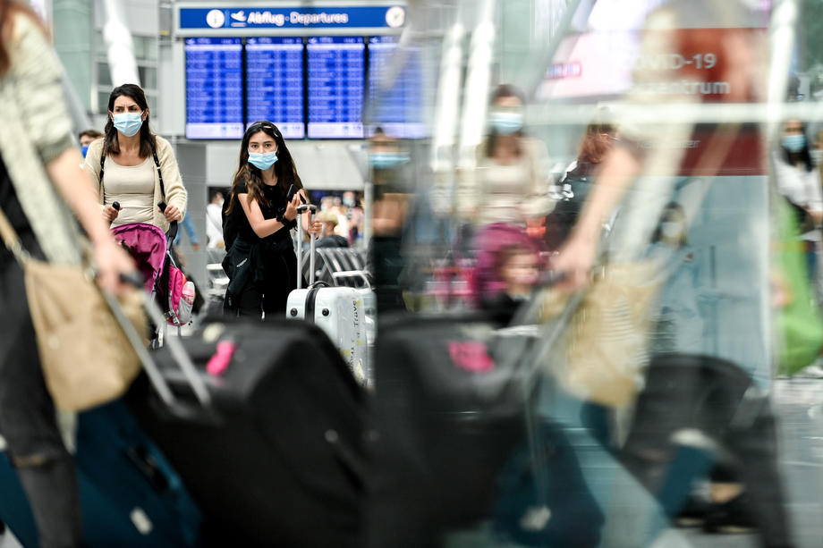 Njemačka ponovo uvela ograničenja za građane Crne Gore