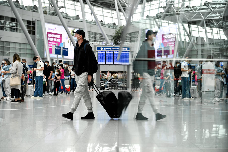 Njemački aerodromi očekuju štetu od 1,5 milijardi eura