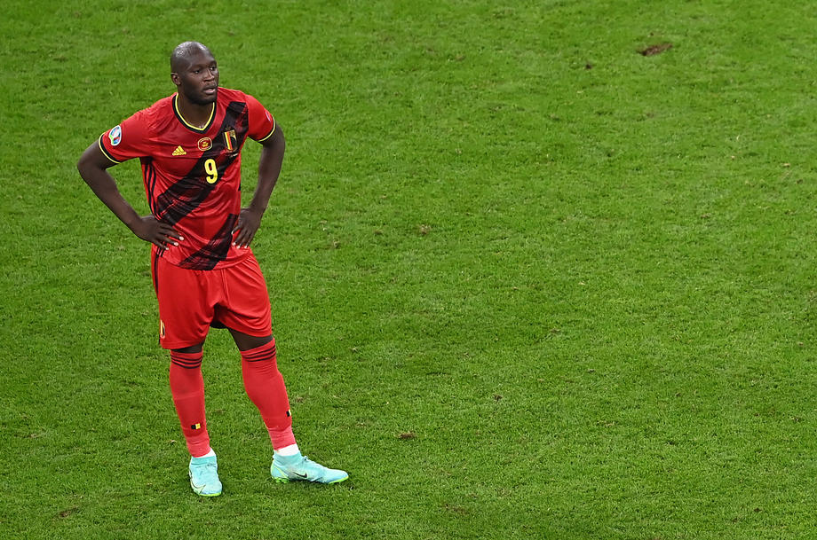 Inter odbio ponudu Chelsea za Lukakua