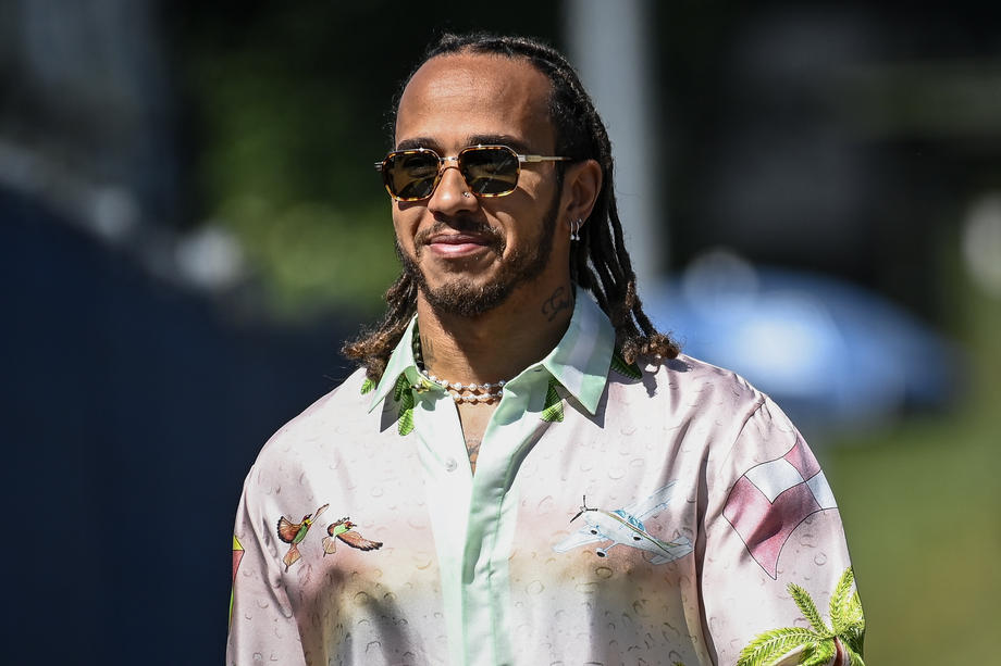 Hamilton produžio ugovor sa Mercedesom