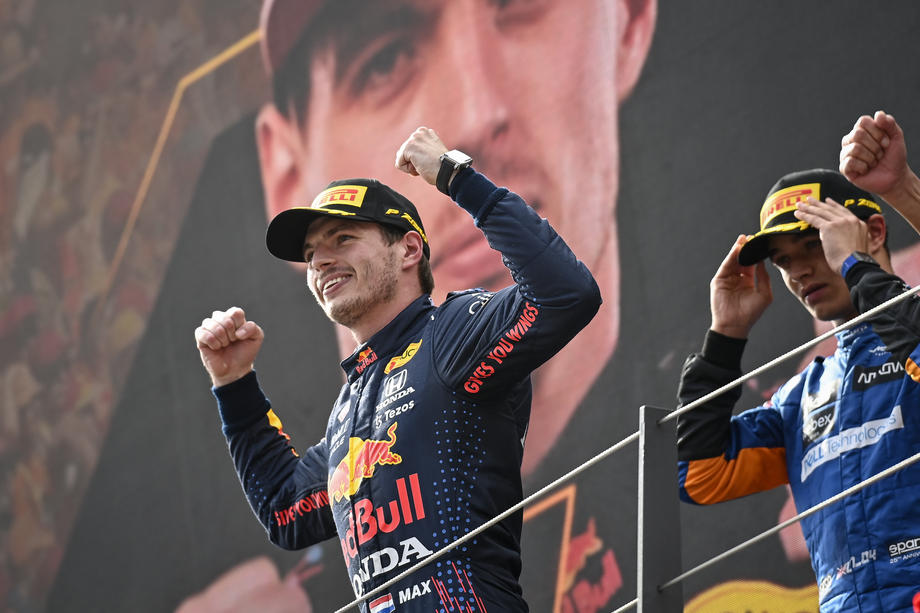 Sjajni Verstappen opet slavio u Austriji i napravio ogromnu prednost ispred Hamiltona
