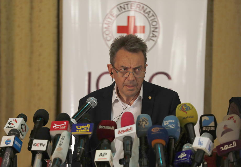 Direktor Crvenog krsta stigao u trodnevnu posjetu Afganistanu