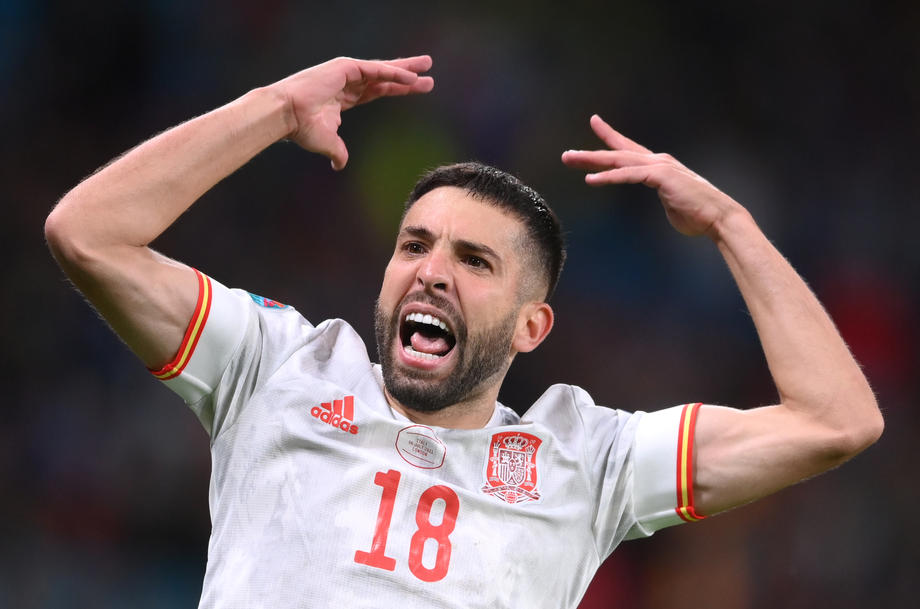 Jordi Alba pozitivan na koronavirus